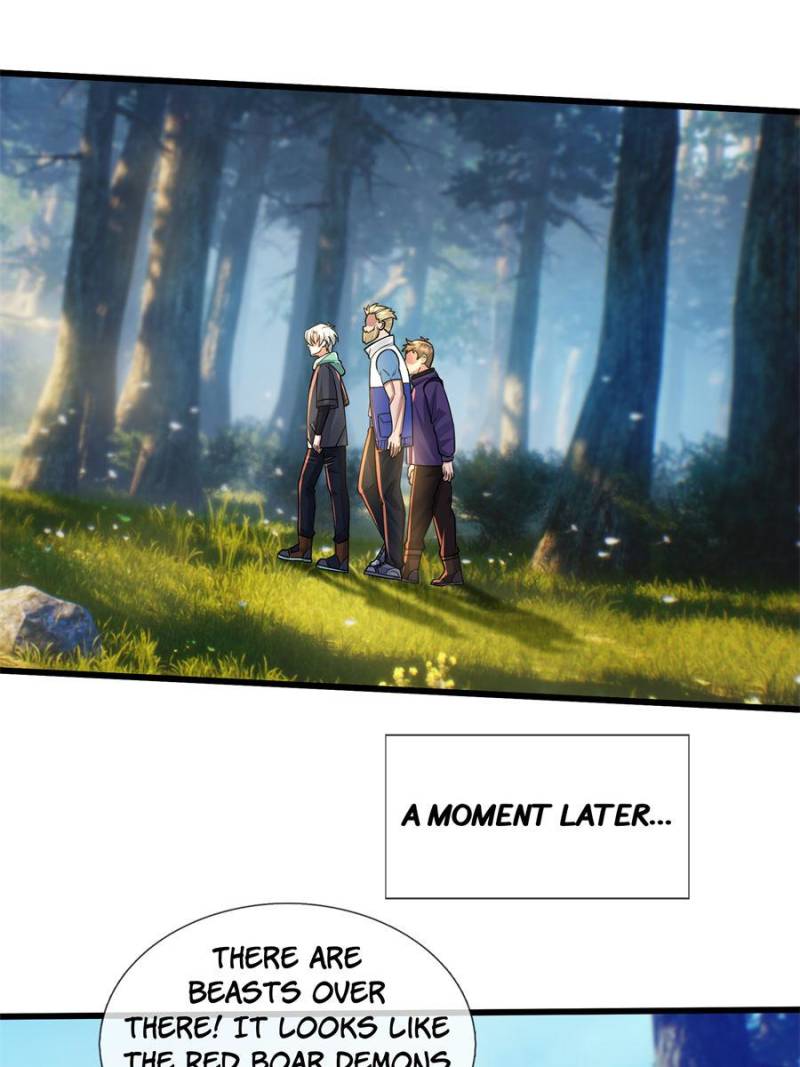 Starting with 10,000 Push-ups: Slaying God Chapter 13 - Page 3