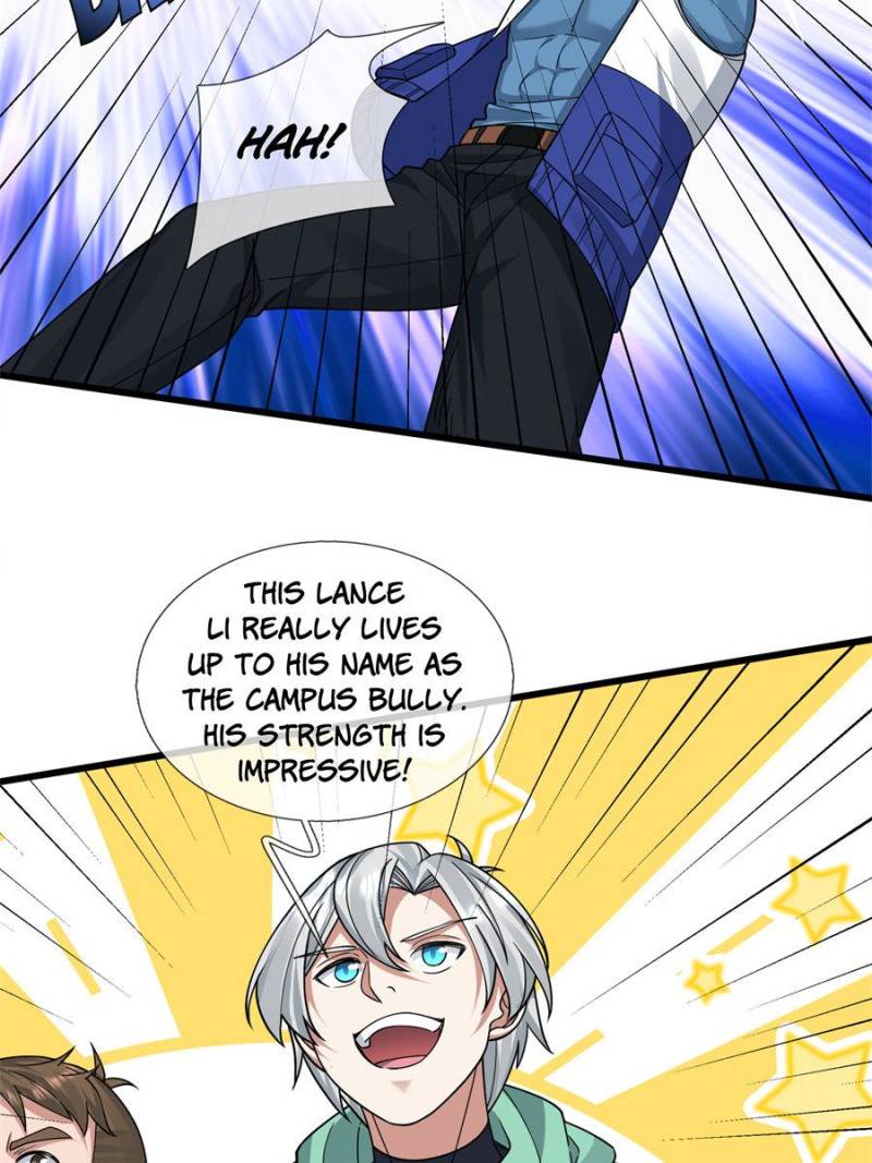 Starting with 10,000 Push-ups: Slaying God Chapter 13 - Page 21