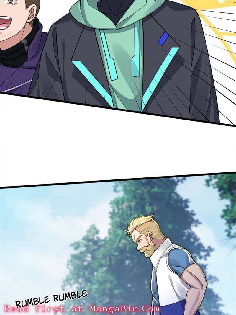 Starting with 10,000 Push-ups: Slaying God Chapter 13 - Page 22
