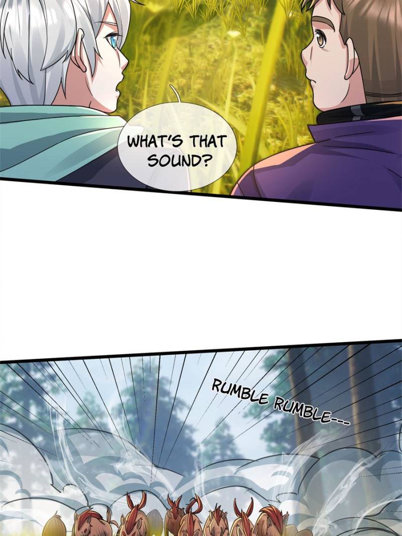 Starting with 10,000 Push-ups: Slaying God Chapter 13 - Page 24