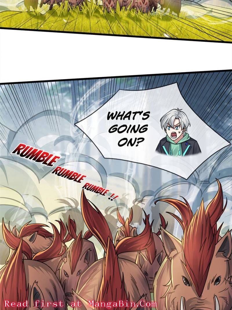 Starting with 10,000 Push-ups: Slaying God Chapter 13 - Page 25