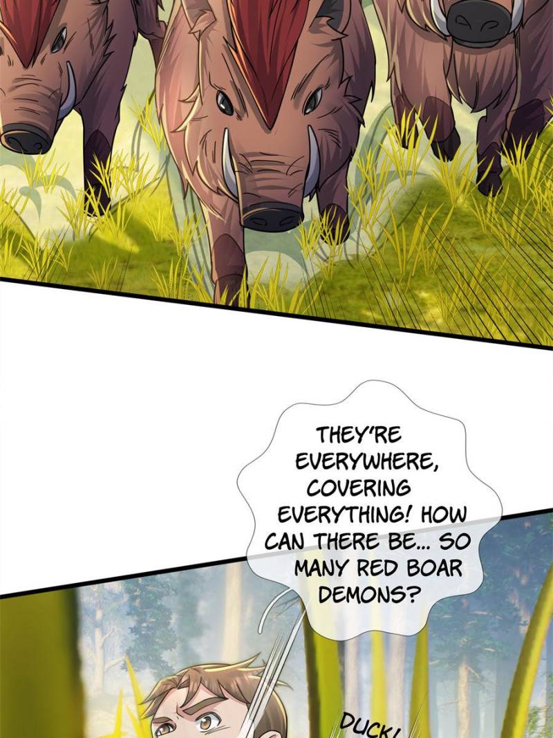 Starting with 10,000 Push-ups: Slaying God Chapter 13 - Page 26