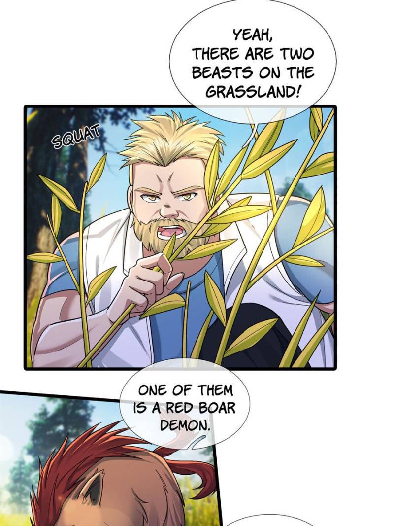 Starting with 10,000 Push-ups: Slaying God Chapter 13 - Page 5
