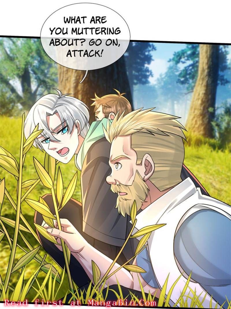 Starting with 10,000 Push-ups: Slaying God Chapter 13 - Page 7