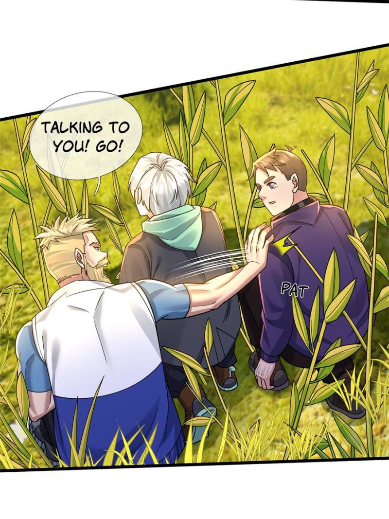 Starting with 10,000 Push-ups: Slaying God Chapter 13 - Page 8