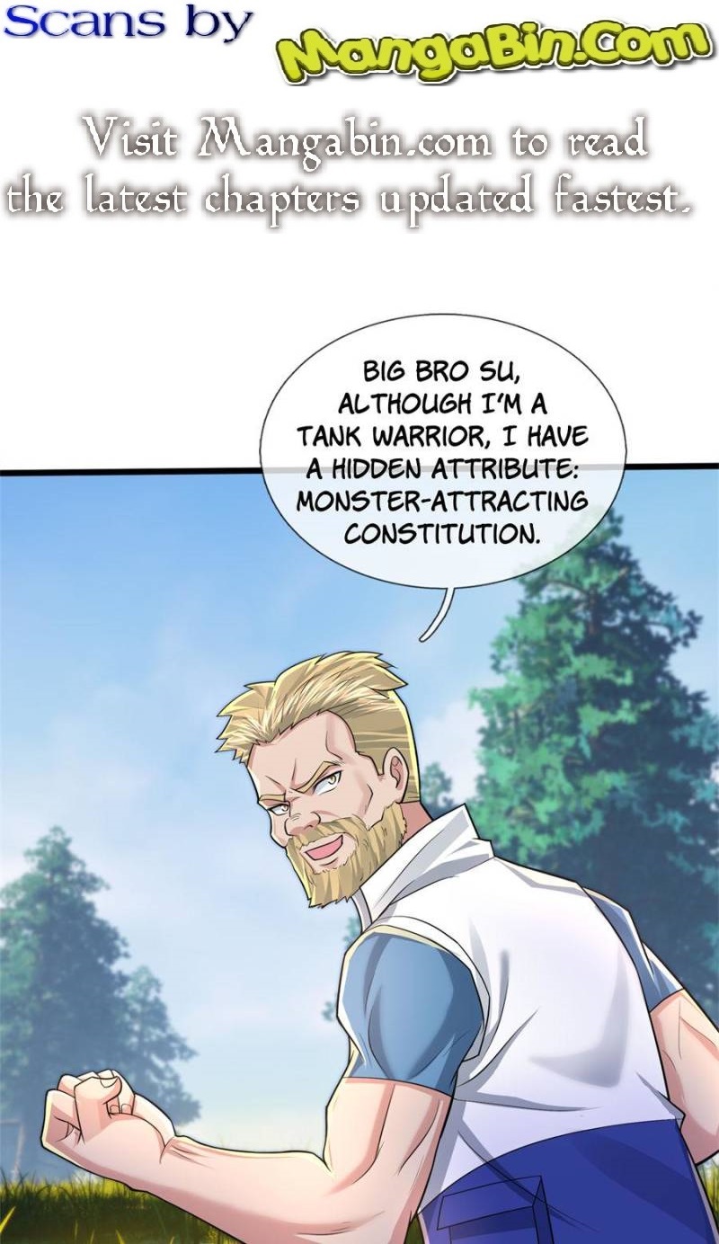 Starting with 10,000 Push-ups: Slaying God Chapter 14 - Page 1