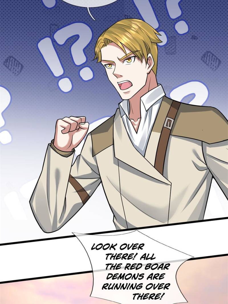 Starting with 10,000 Push-ups: Slaying God Chapter 14 - Page 11