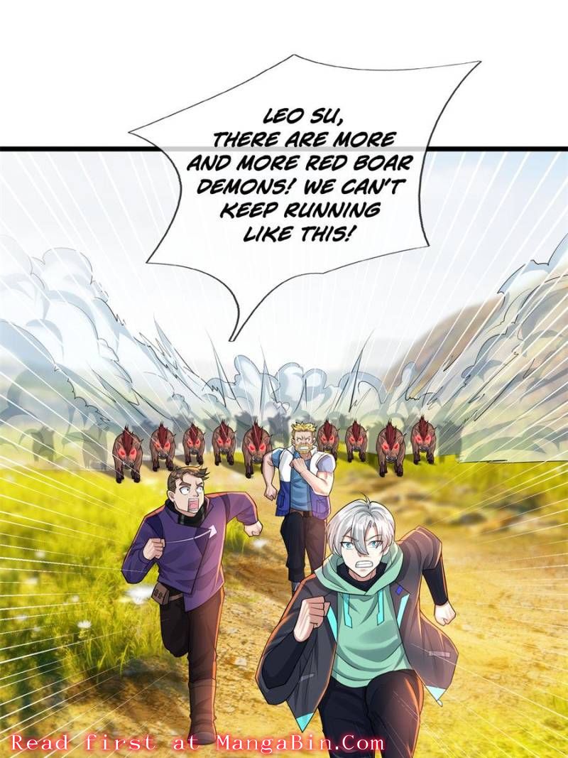 Starting with 10,000 Push-ups: Slaying God Chapter 14 - Page 14