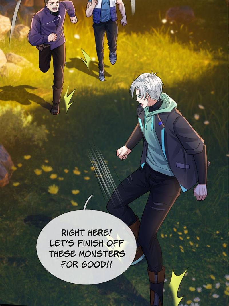 Starting with 10,000 Push-ups: Slaying God Chapter 14 - Page 18