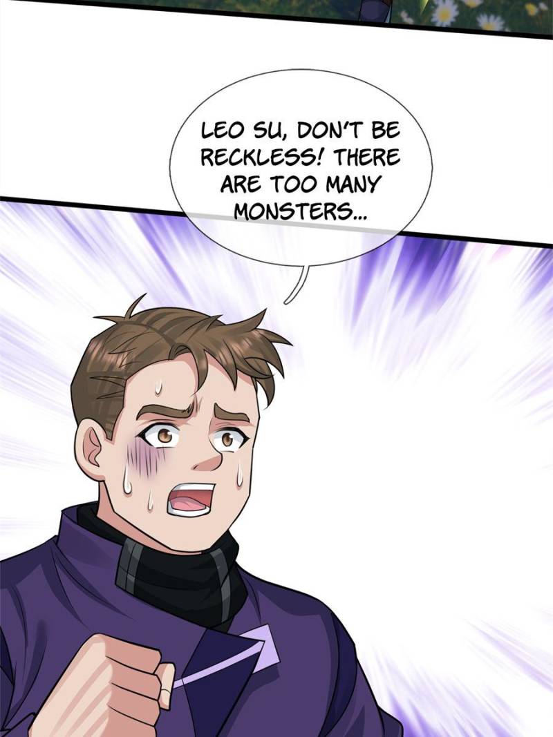 Starting with 10,000 Push-ups: Slaying God Chapter 14 - Page 19