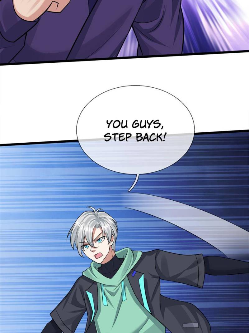 Starting with 10,000 Push-ups: Slaying God Chapter 14 - Page 20