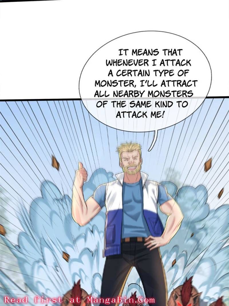 Starting with 10,000 Push-ups: Slaying God Chapter 14 - Page 3
