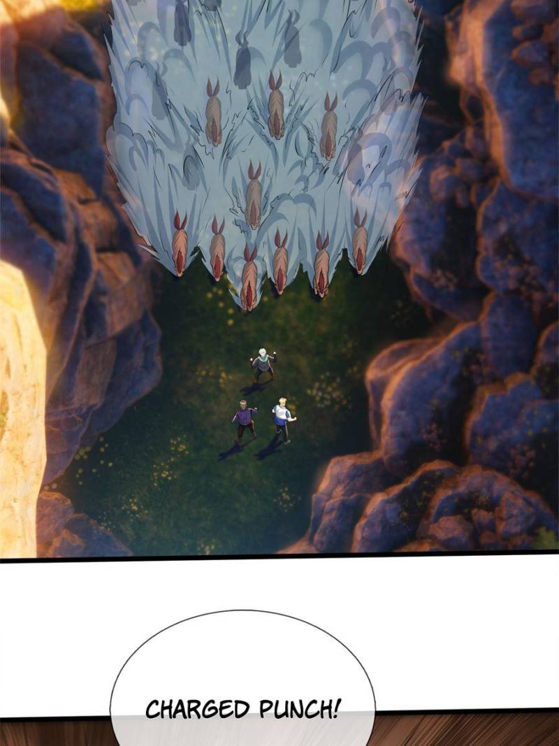 Starting with 10,000 Push-ups: Slaying God Chapter 14 - Page 22