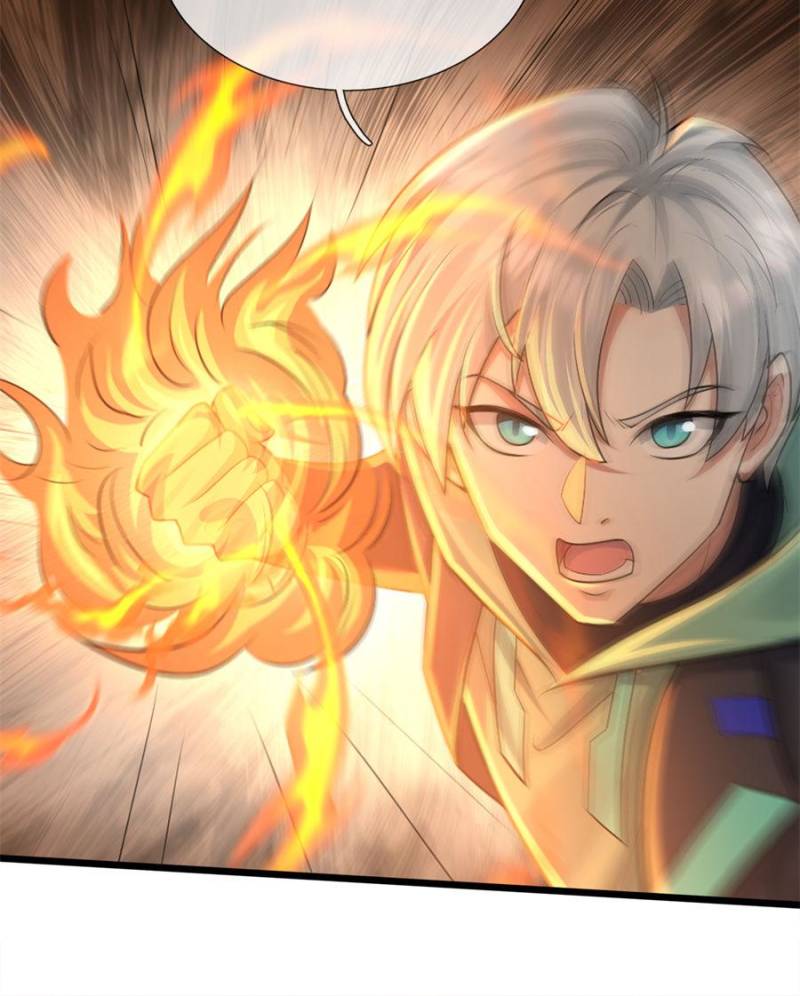 Starting with 10,000 Push-ups: Slaying God Chapter 14 - Page 23