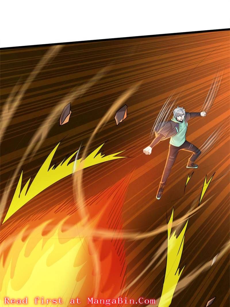 Starting with 10,000 Push-ups: Slaying God Chapter 14 - Page 24
