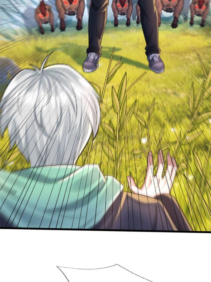 Starting with 10,000 Push-ups: Slaying God Chapter 14 - Page 4