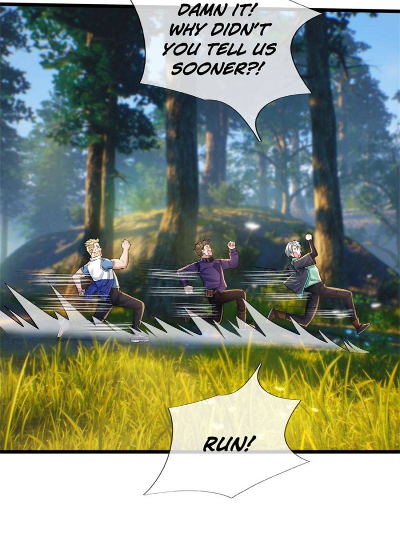 Starting with 10,000 Push-ups: Slaying God Chapter 14 - Page 5