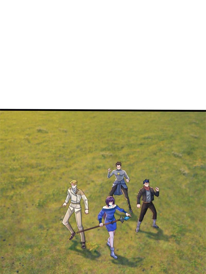 Starting with 10,000 Push-ups: Slaying God Chapter 14 - Page 6