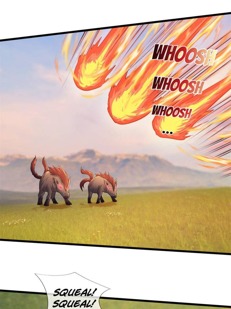 Starting with 10,000 Push-ups: Slaying God Chapter 14 - Page 9