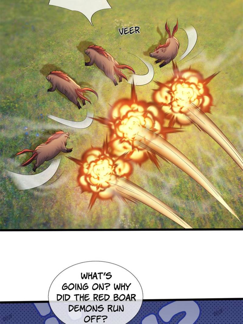 Starting with 10,000 Push-ups: Slaying God Chapter 14 - Page 10