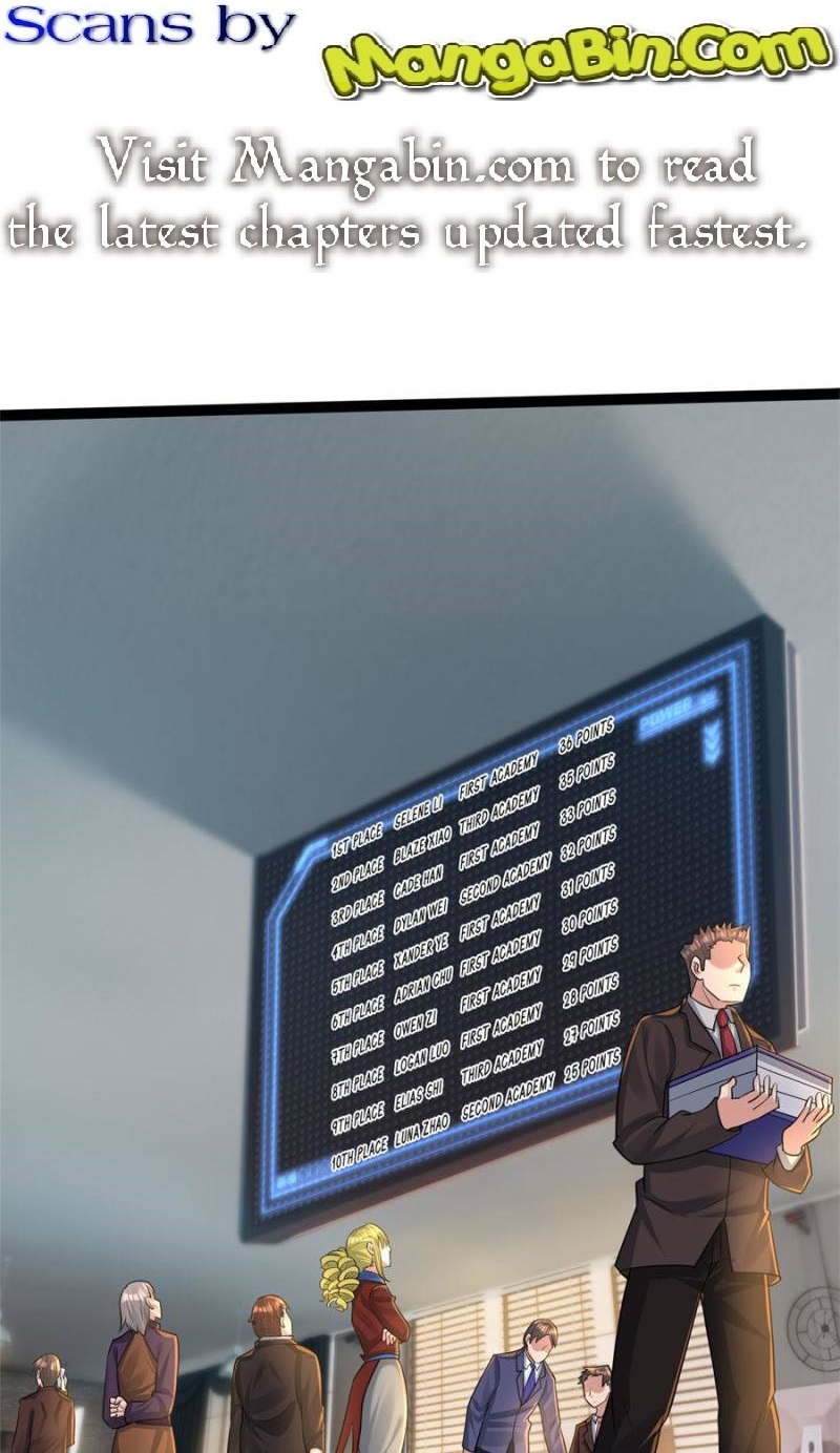 Starting with 10,000 Push-ups: Slaying God Chapter 15 - Page 1