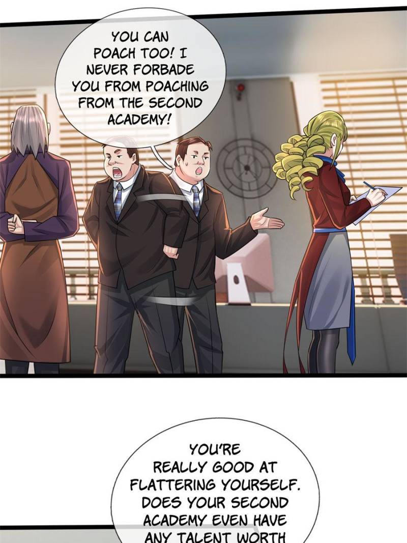 Starting with 10,000 Push-ups: Slaying God Chapter 15 - Page 11
