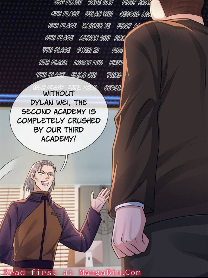 Starting with 10,000 Push-ups: Slaying God Chapter 15 - Page 13