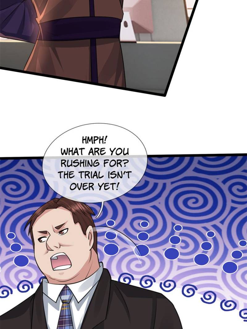 Starting with 10,000 Push-ups: Slaying God Chapter 15 - Page 15