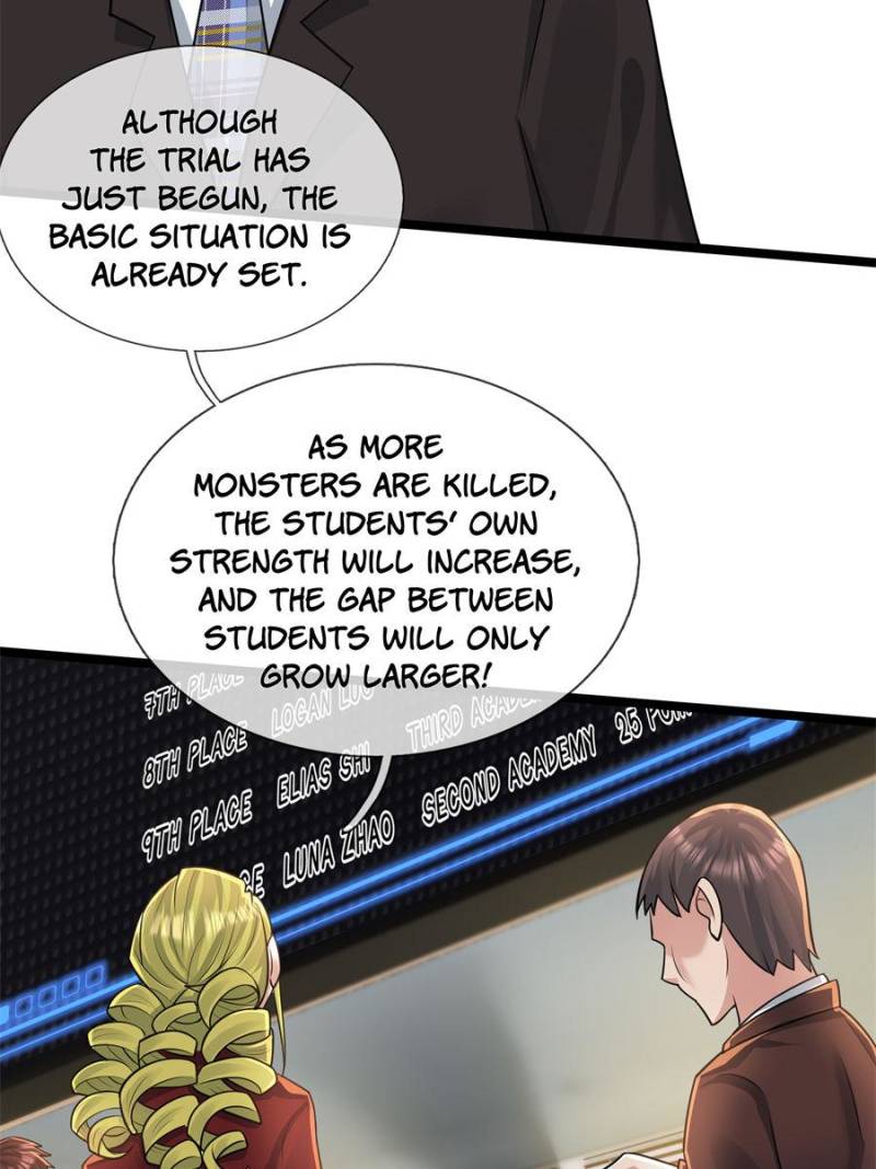 Starting with 10,000 Push-ups: Slaying God Chapter 15 - Page 16
