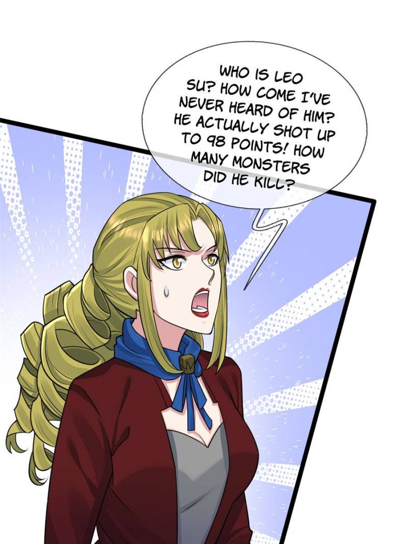 Starting with 10,000 Push-ups: Slaying God Chapter 15 - Page 20