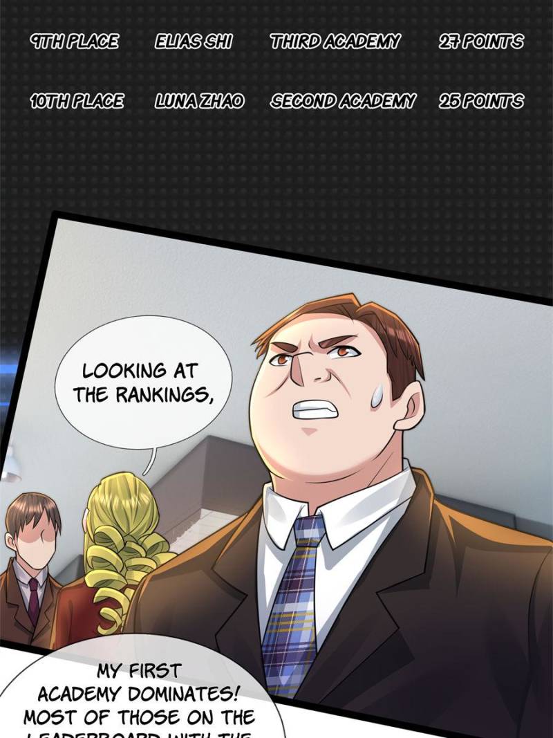 Starting with 10,000 Push-ups: Slaying God Chapter 15 - Page 3