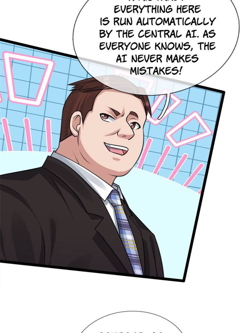 Starting with 10,000 Push-ups: Slaying God Chapter 15 - Page 25