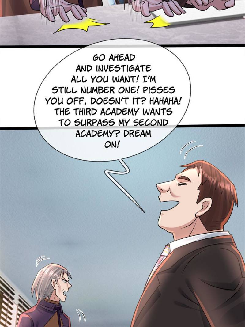 Starting with 10,000 Push-ups: Slaying God Chapter 15 - Page 27