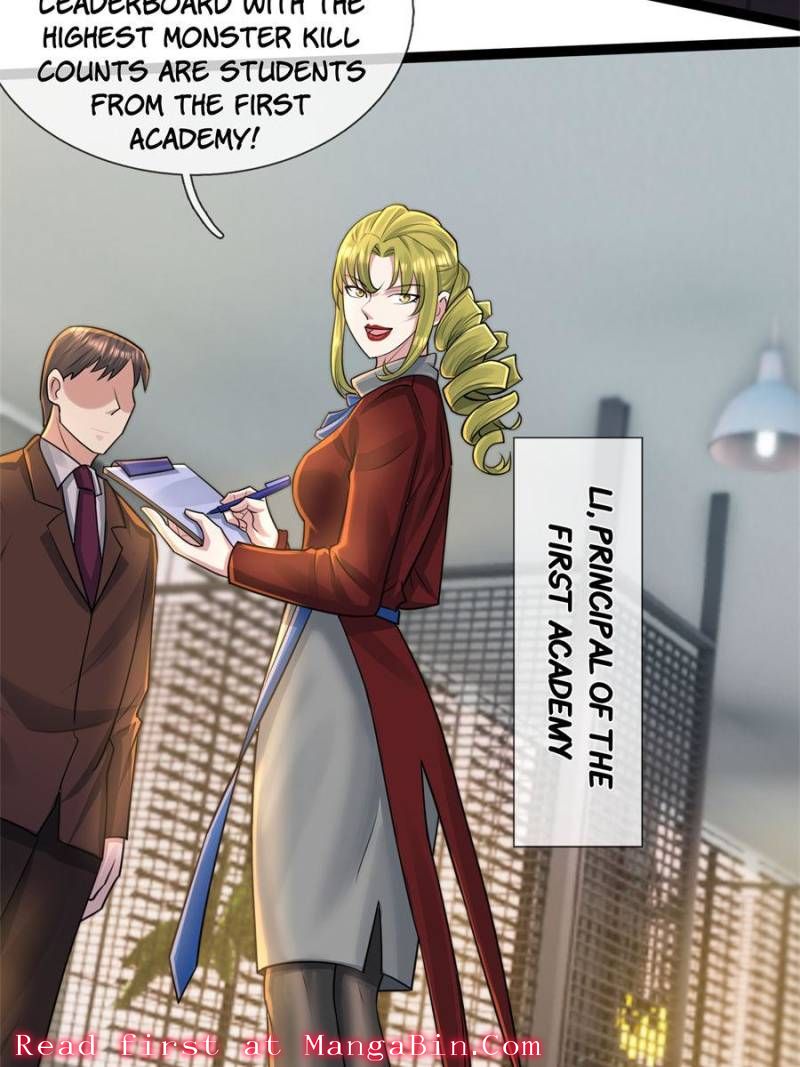 Starting with 10,000 Push-ups: Slaying God Chapter 15 - Page 4