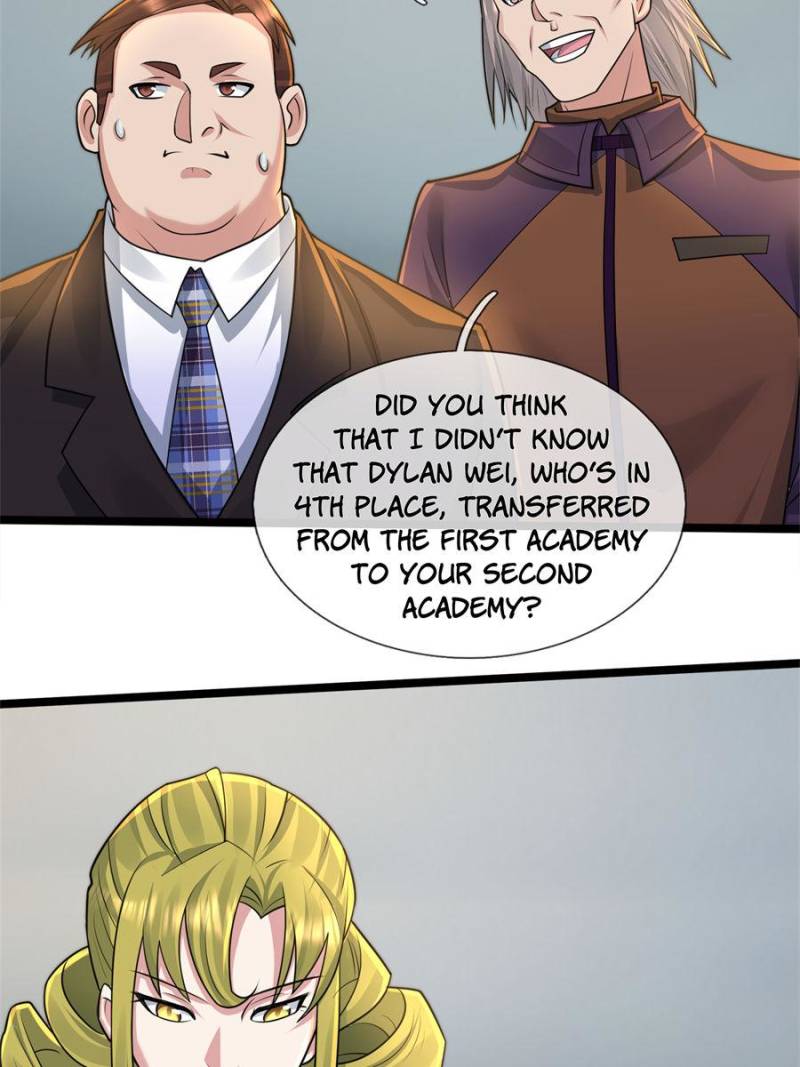 Starting with 10,000 Push-ups: Slaying God Chapter 15 - Page 9