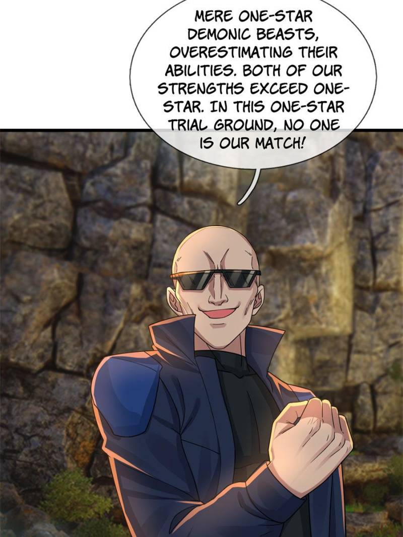 Starting with 10,000 Push-ups: Slaying God Chapter 16 - Page 11