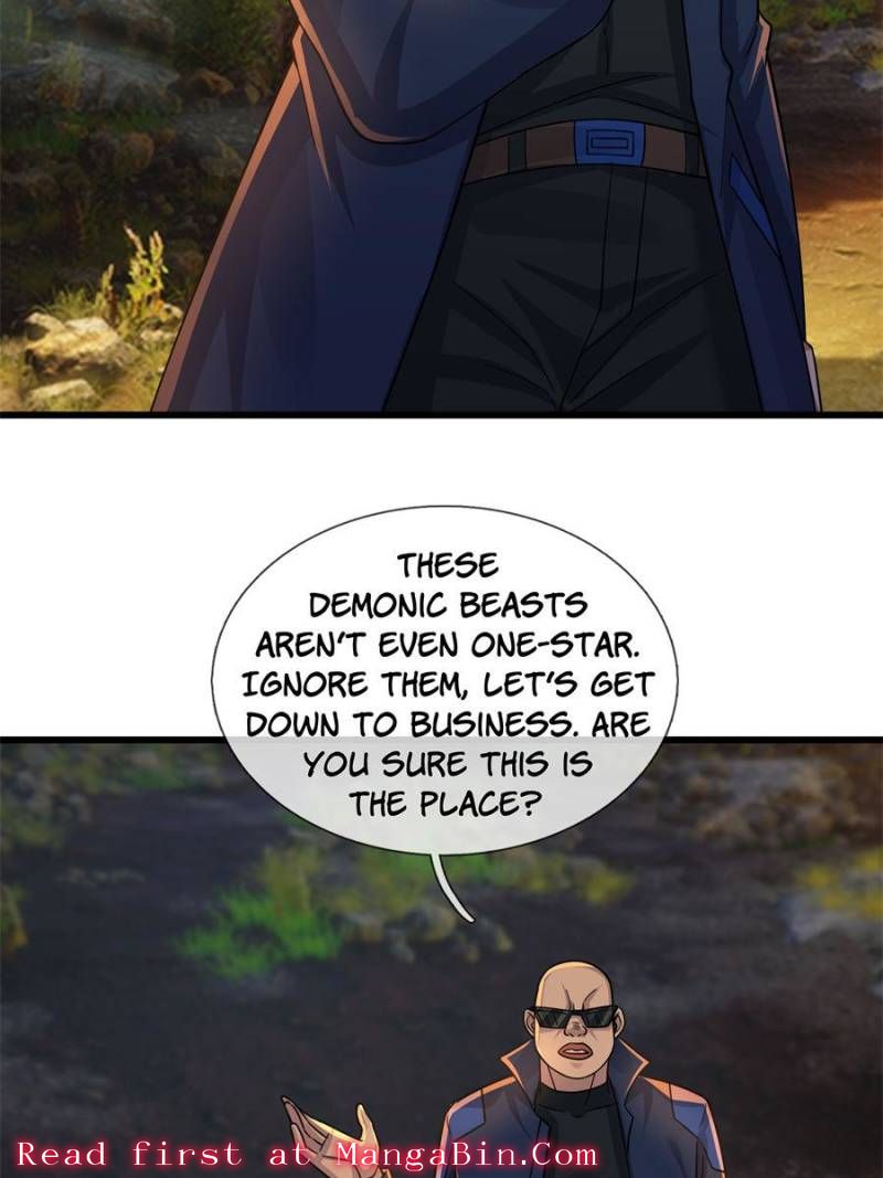 Starting with 10,000 Push-ups: Slaying God Chapter 16 - Page 12