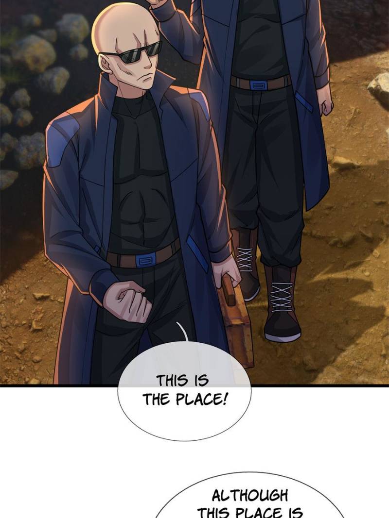 Starting with 10,000 Push-ups: Slaying God Chapter 16 - Page 13