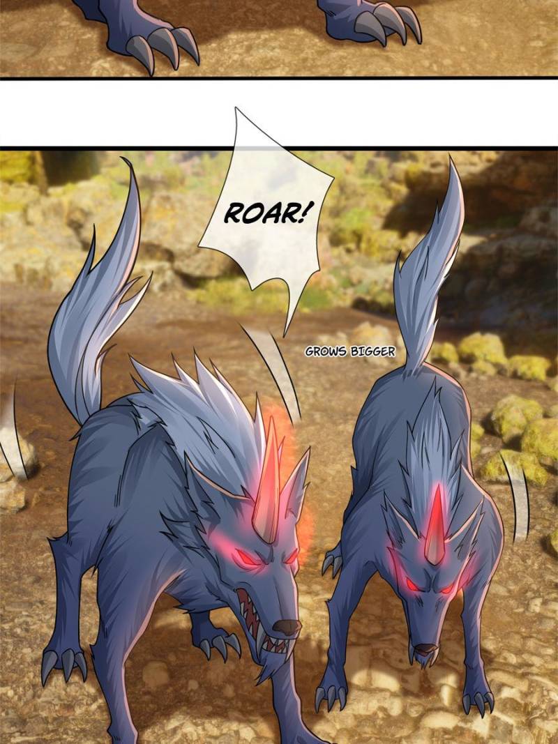 Starting with 10,000 Push-ups: Slaying God Chapter 16 - Page 19
