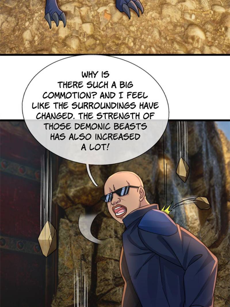 Starting with 10,000 Push-ups: Slaying God Chapter 16 - Page 20
