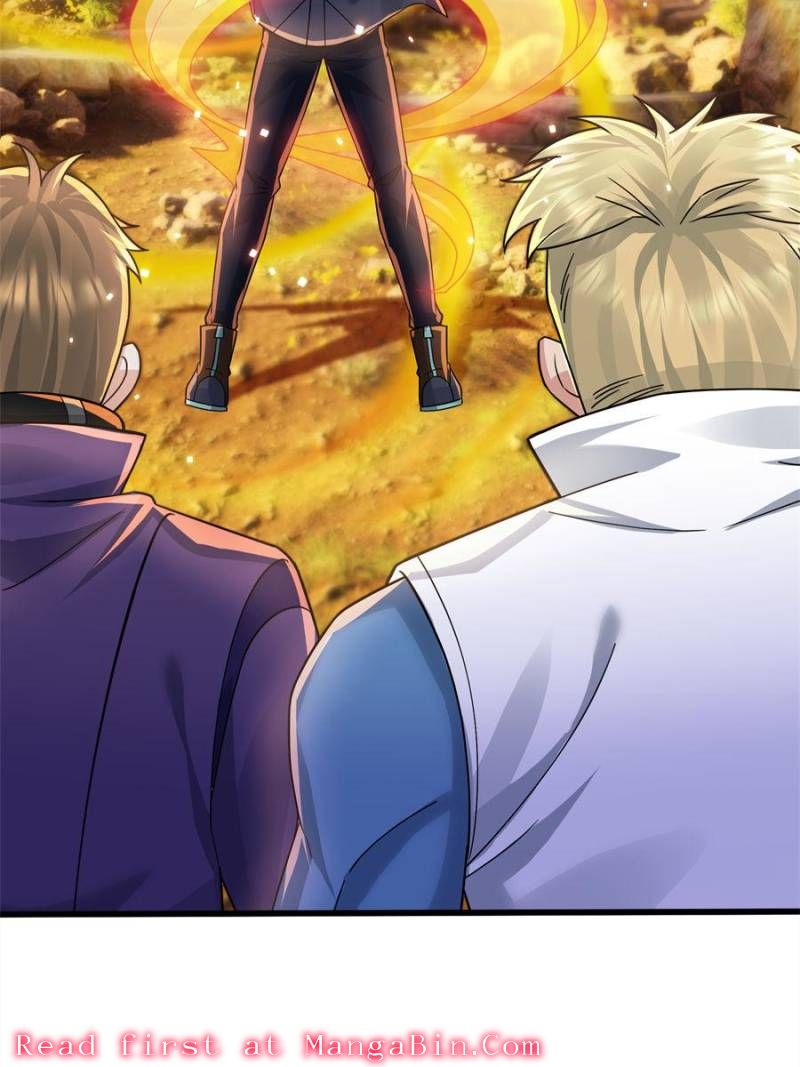 Starting with 10,000 Push-ups: Slaying God Chapter 16 - Page 3