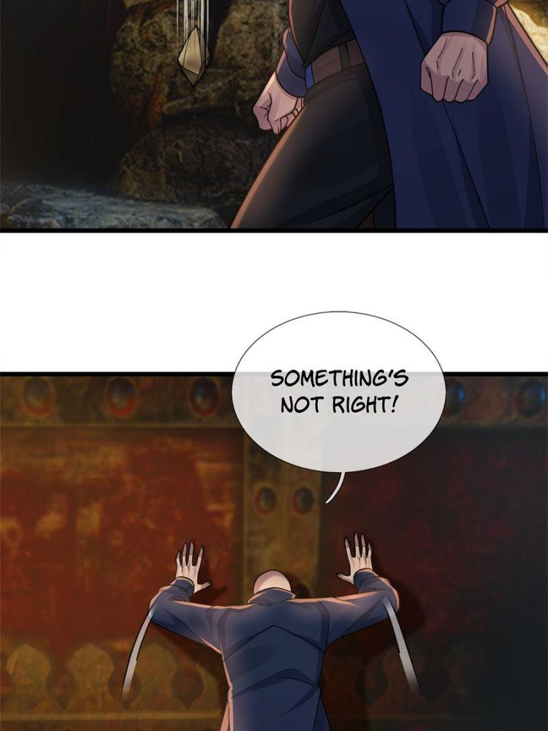 Starting with 10,000 Push-ups: Slaying God Chapter 16 - Page 21