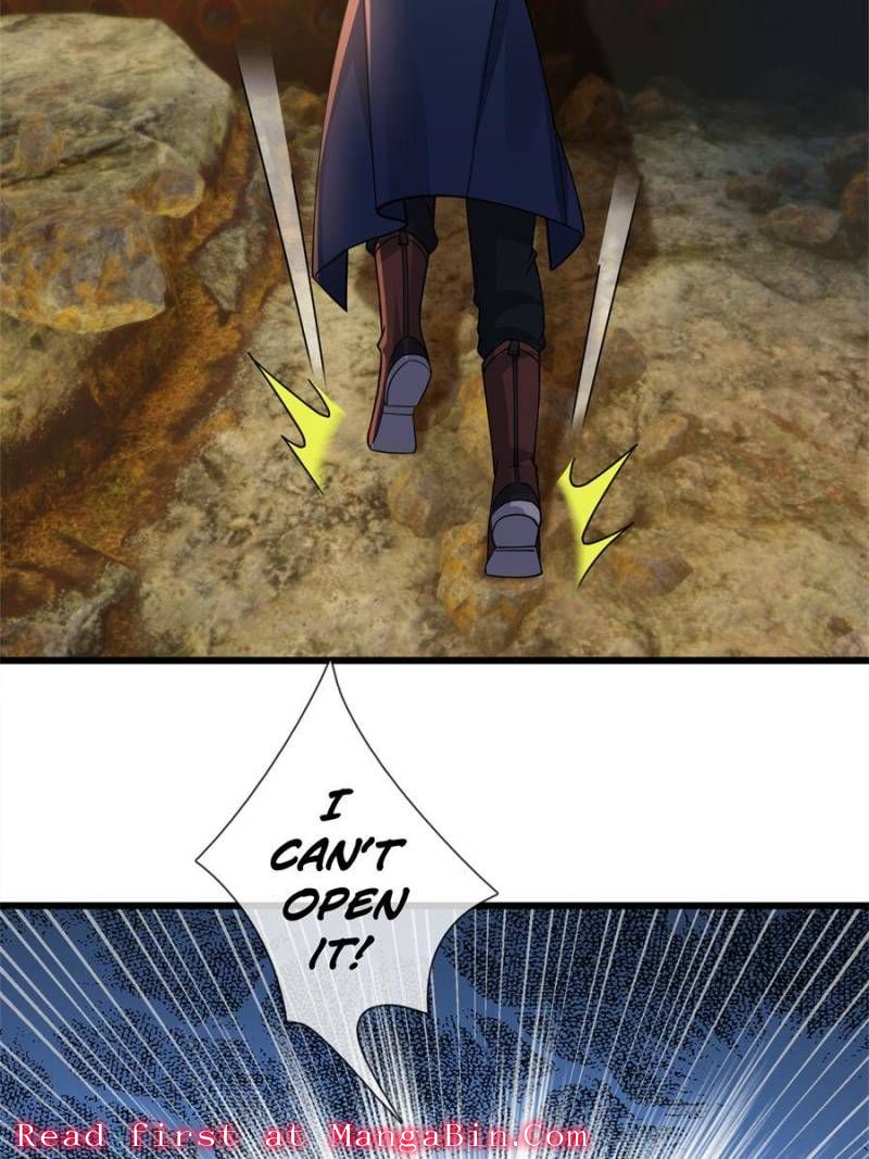 Starting with 10,000 Push-ups: Slaying God Chapter 16 - Page 22