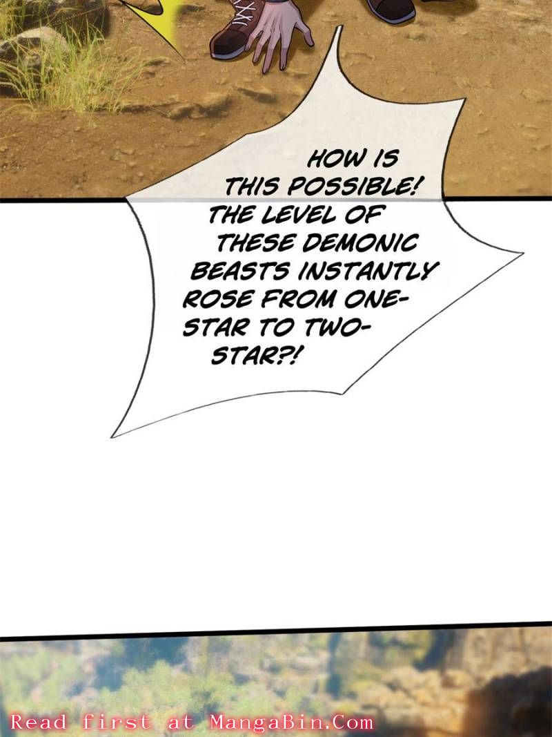 Starting with 10,000 Push-ups: Slaying God Chapter 16 - Page 28
