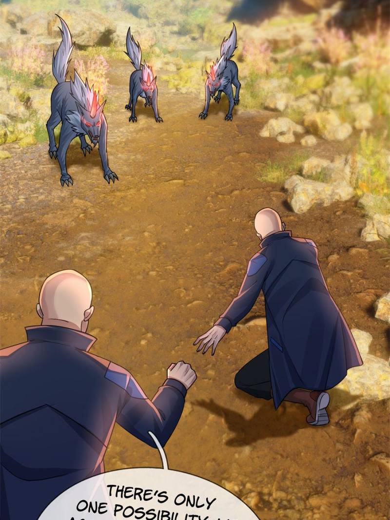 Starting with 10,000 Push-ups: Slaying God Chapter 16 - Page 29