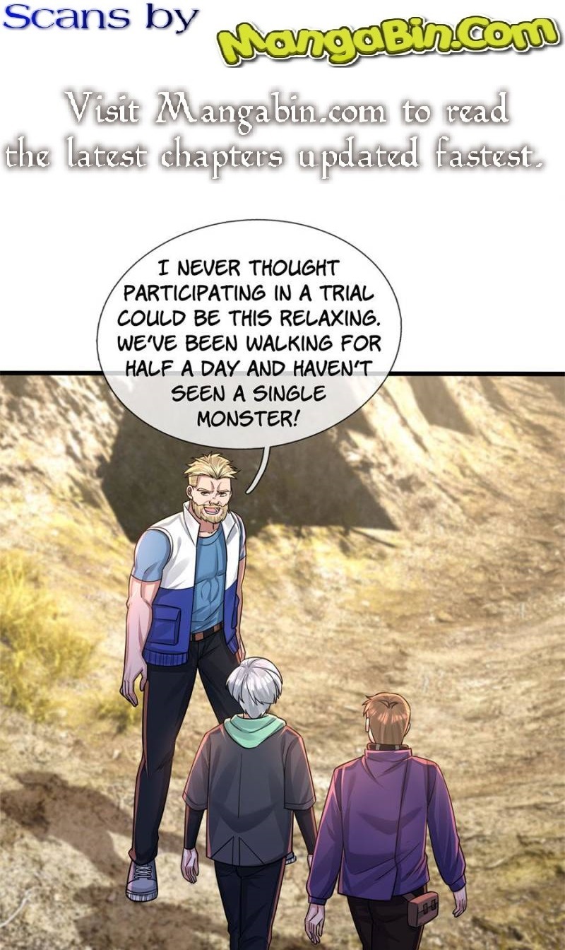 Starting with 10,000 Push-ups: Slaying God Chapter 17 - Page 1