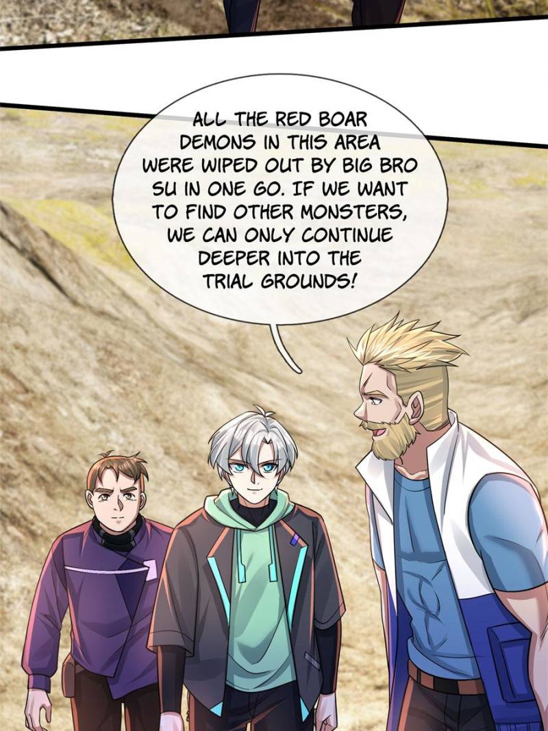 Starting with 10,000 Push-ups: Slaying God Chapter 17 - Page 2