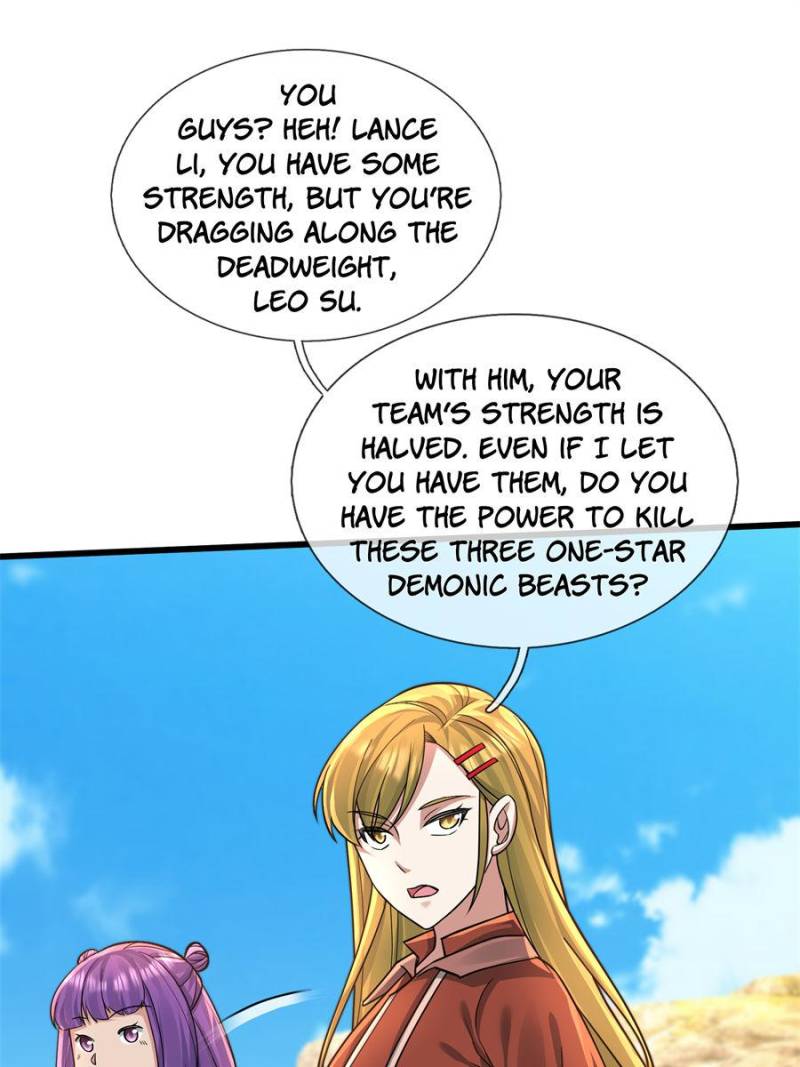 Starting with 10,000 Push-ups: Slaying God Chapter 17 - Page 12
