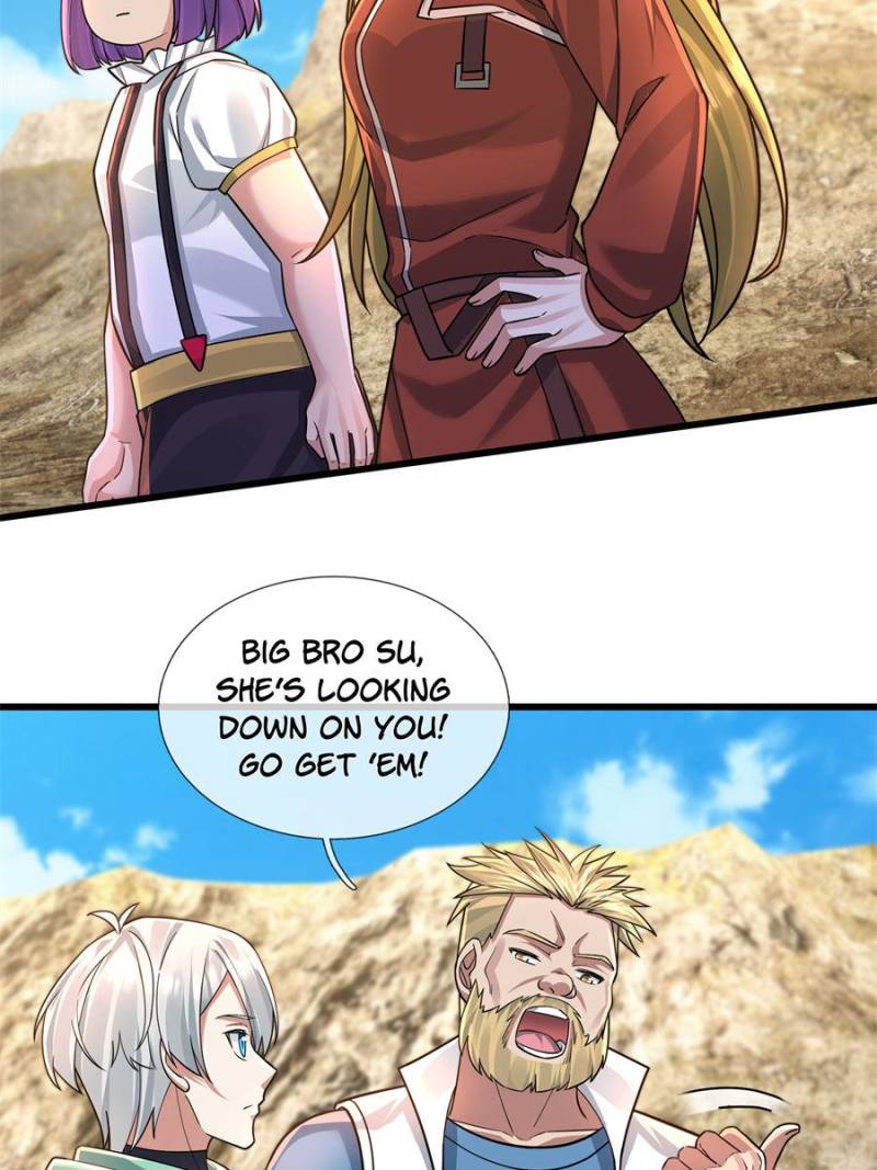 Starting with 10,000 Push-ups: Slaying God Chapter 17 - Page 13