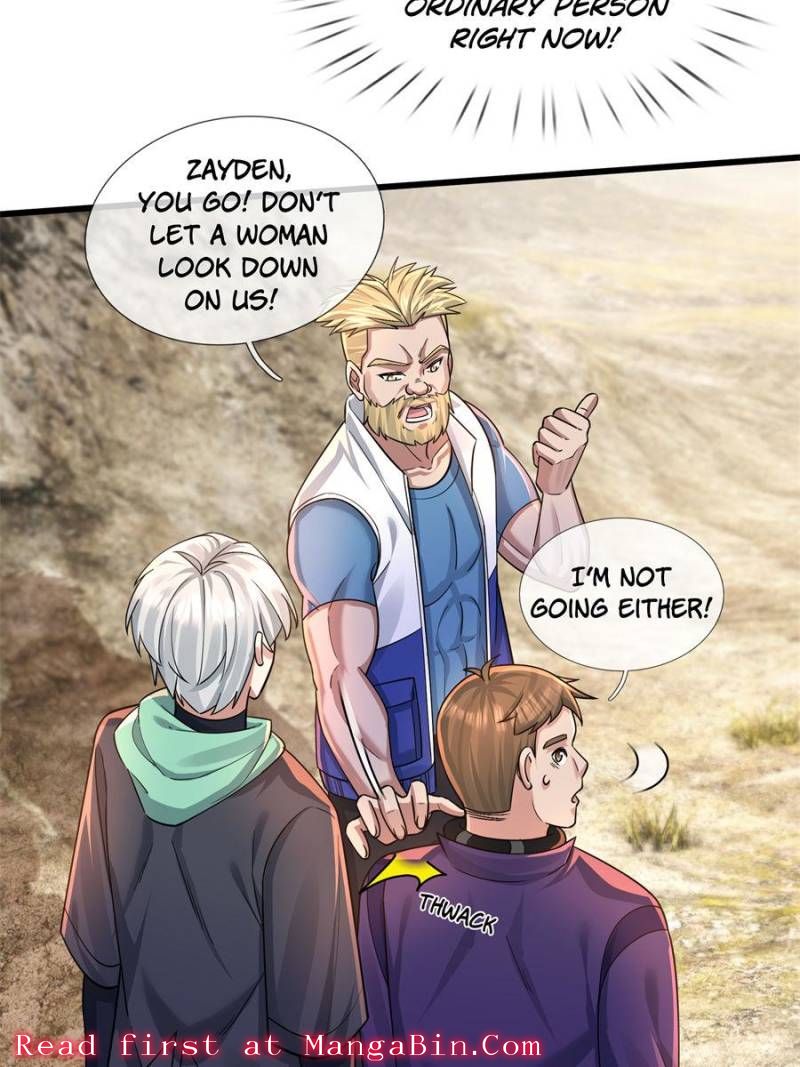 Starting with 10,000 Push-ups: Slaying God Chapter 17 - Page 15